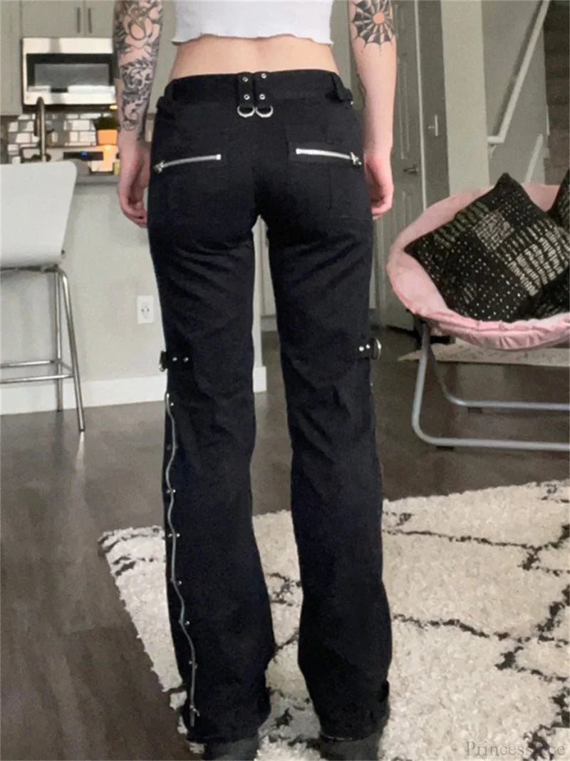 Emotional Gothic Year Baggy Pant