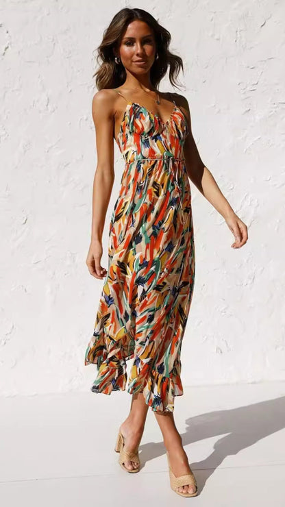 Summer Maxi Dress