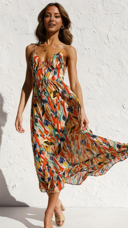 Summer Maxi Dress