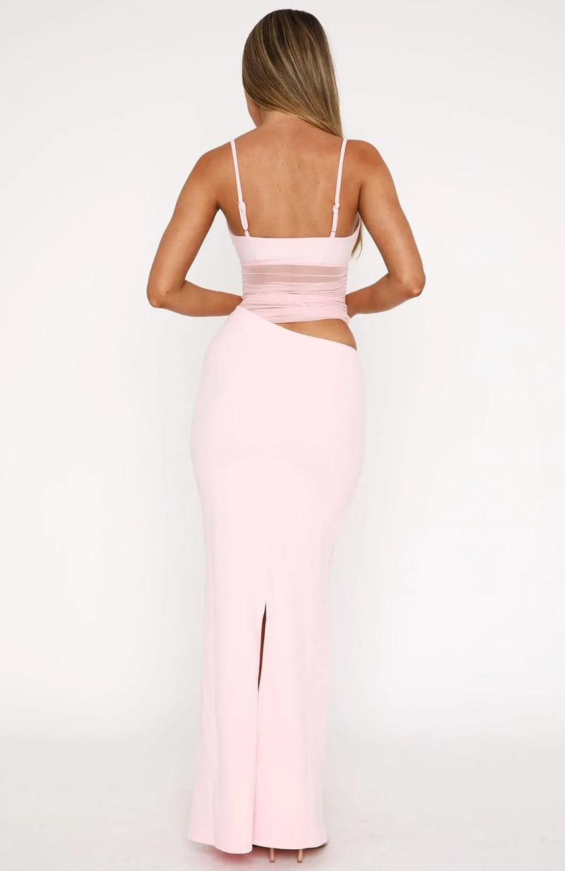 Nourhi Maxi Dress