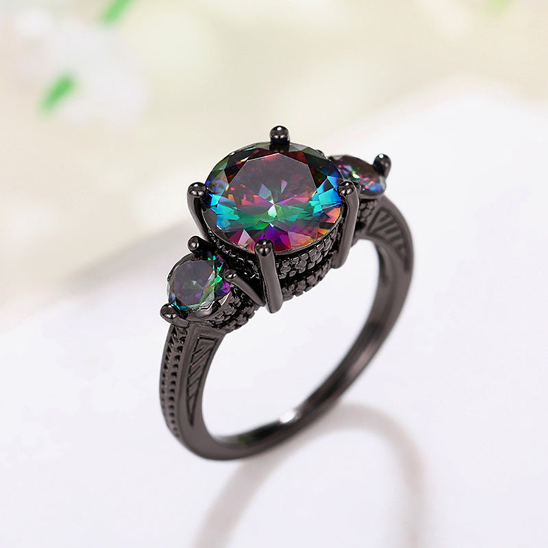 Rainbow Mystic Ring