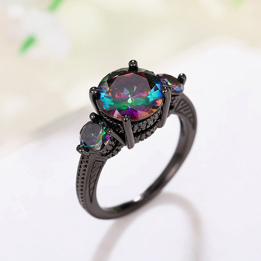 Rainbow Mystic Ring