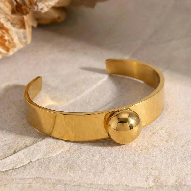 Classic Gold Bracelet