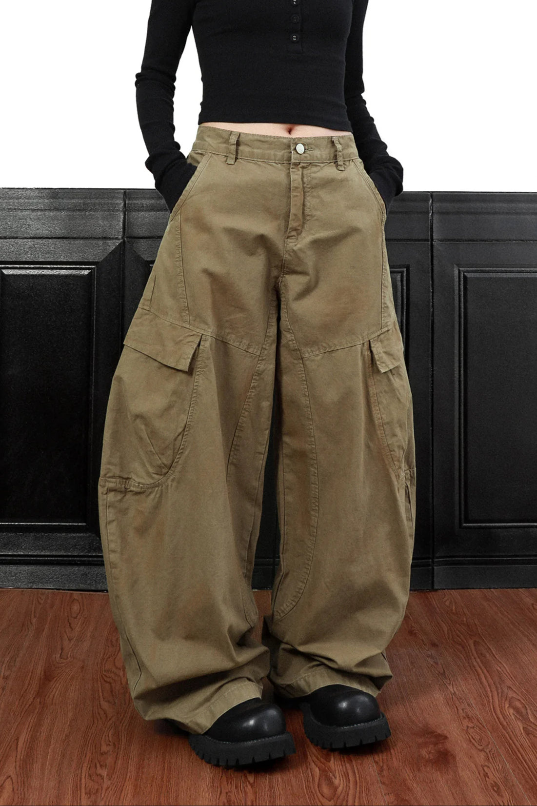 Multi-pocket Blade Cargo Pant