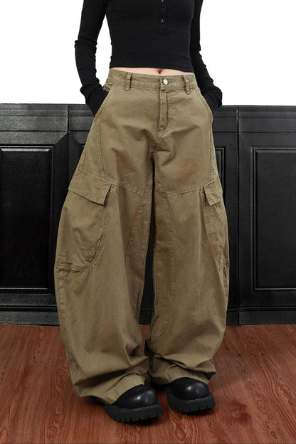 Multi-pocket Blade Cargo Pant