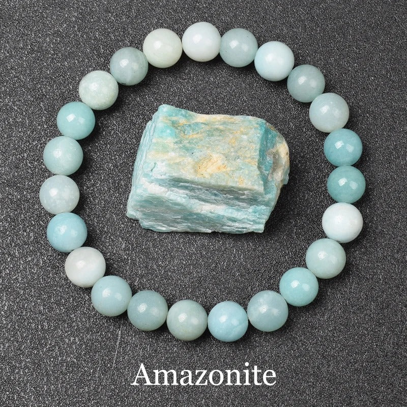 Amazonite Beaded