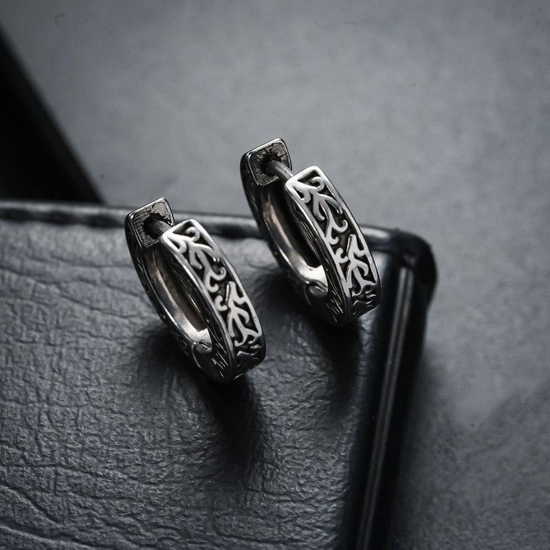 Vintage Filigree Earrings
