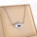 Evil Eye Pendant Necklace