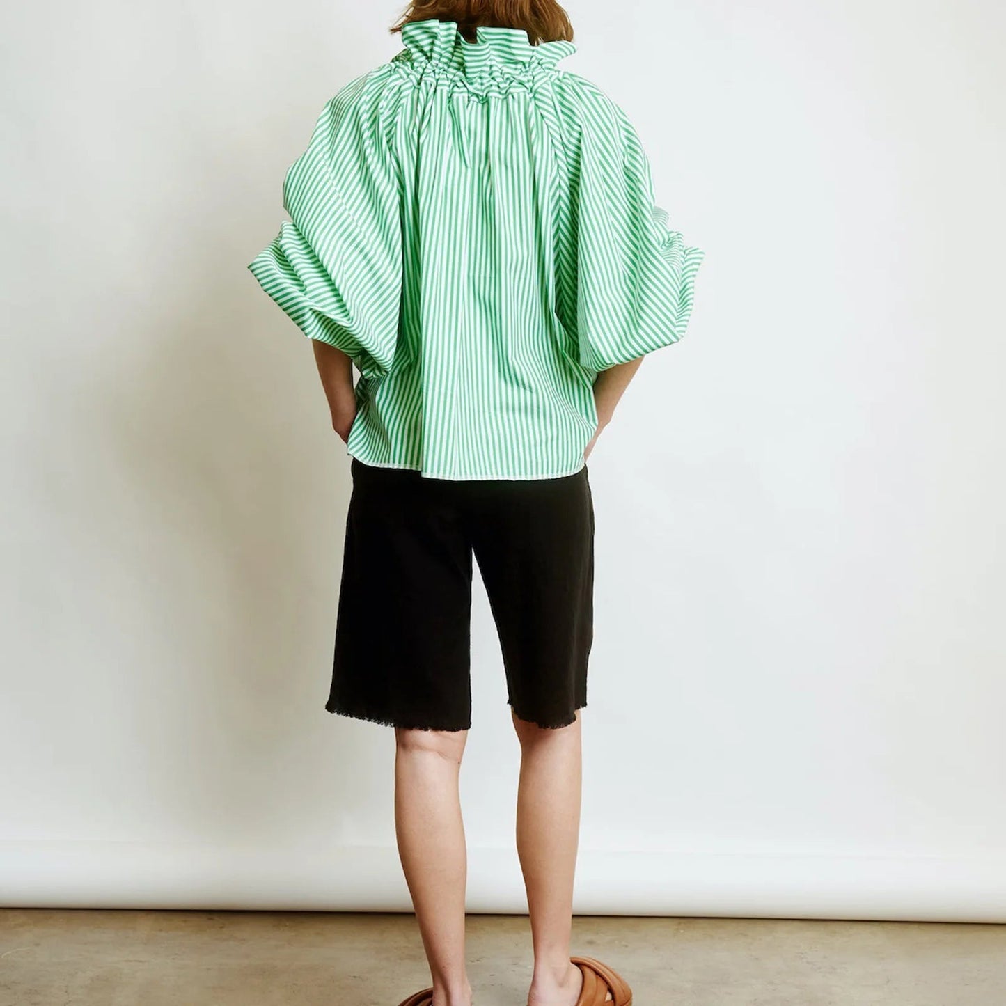 Unforgettable Blouse™ — Own Every Room With Confidence and Comfort