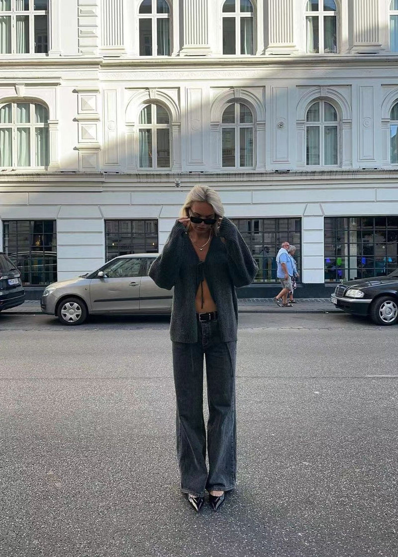 Elegance Knit Cardigan