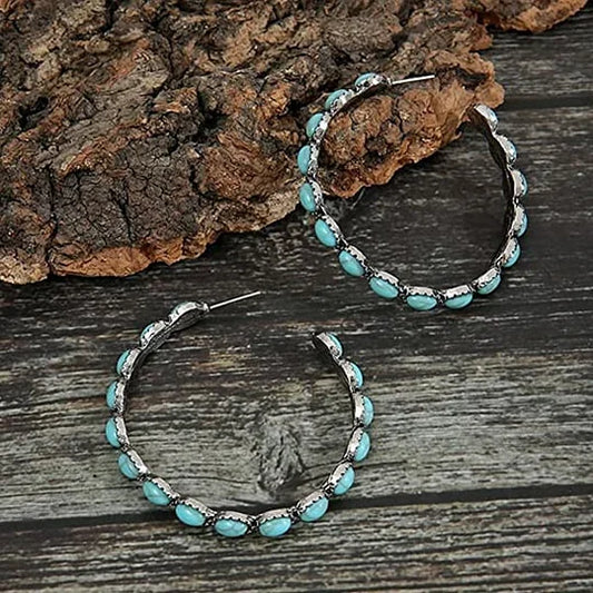 Turquoise Earrings
