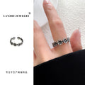 Vintage Daisy Ring