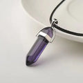 Elegant Amethyst Crystal