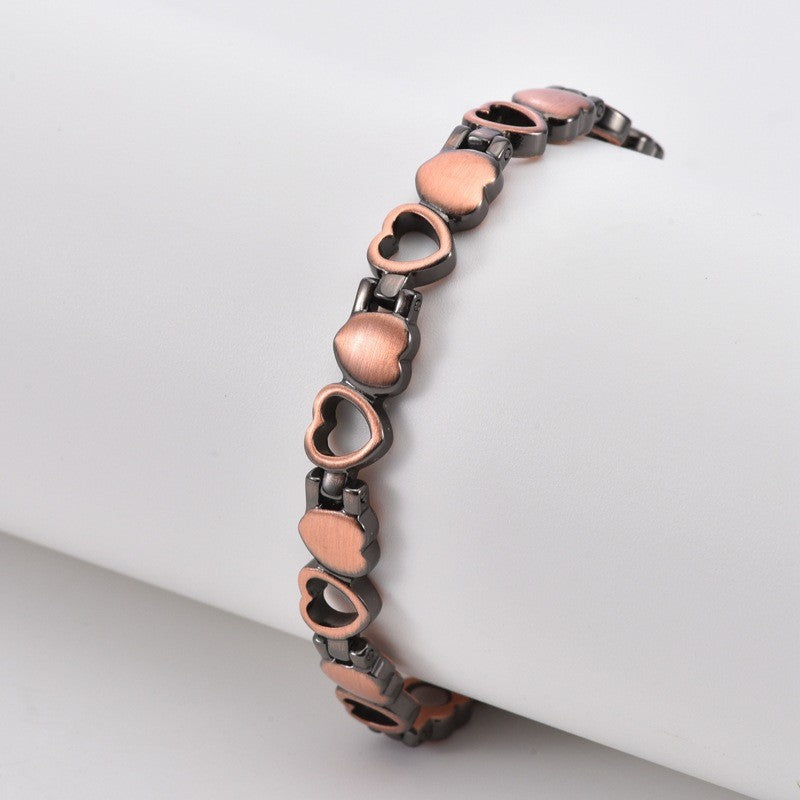 Romantic Heart Bracelet