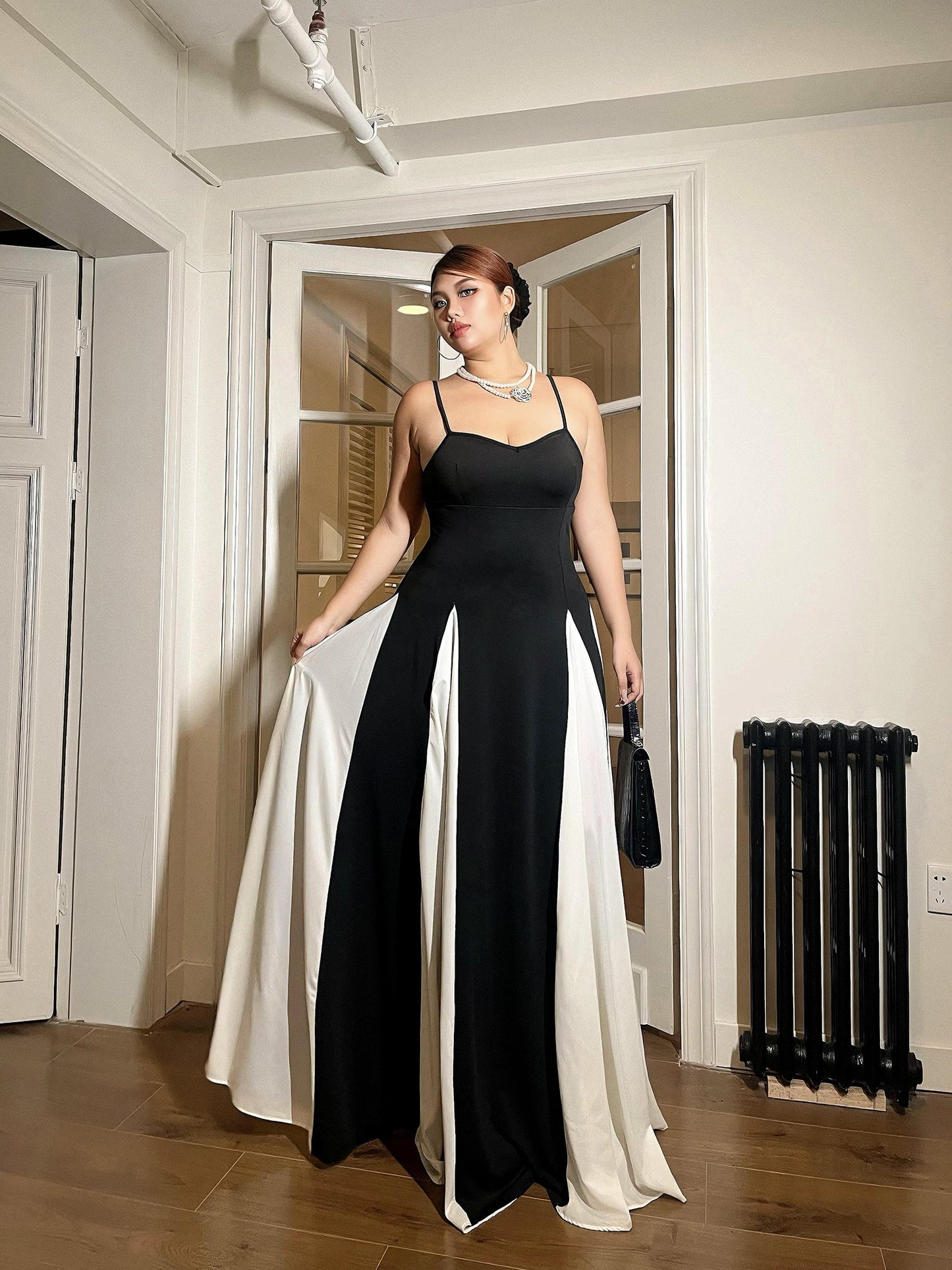 Classic New Maxi Dress