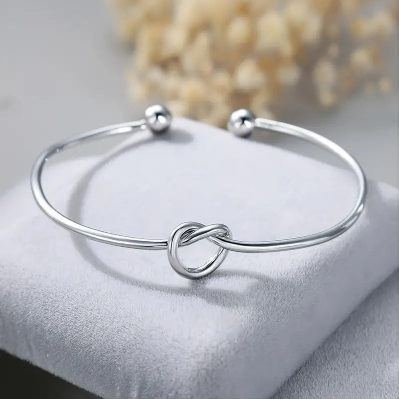 Classic Knot Bracelet