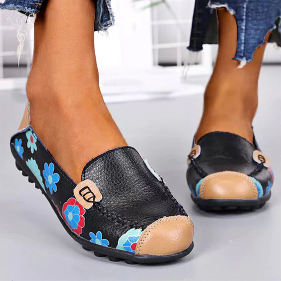 Soft Surface Comfortable Flats