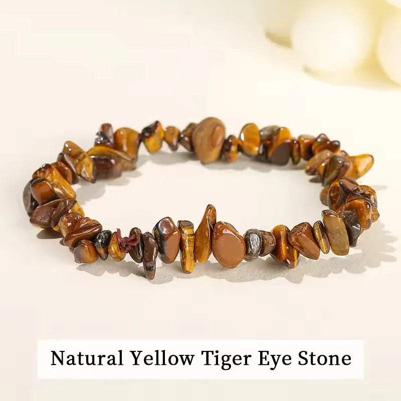 Natural Tiger Eye Stone