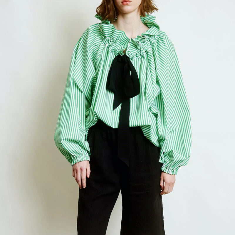 Unforgettable Blouse™ — Own Every Room With Confidence and Comfort