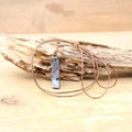 Minimalist Sodalite Pendant