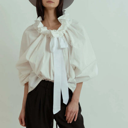 Unforgettable Blouse™ — Own Every Room With Confidence and Comfort