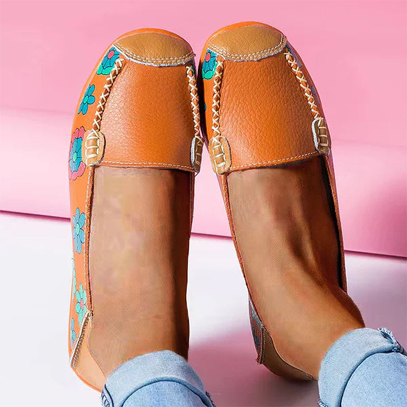 Soft Surface Comfortable Flats