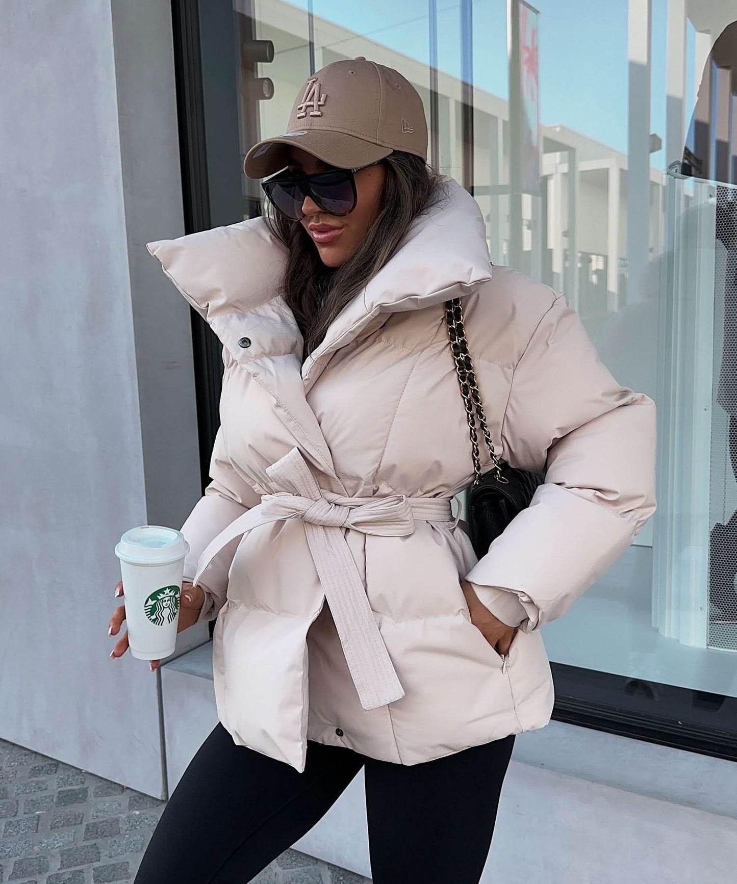 Ladoza Winter Coat