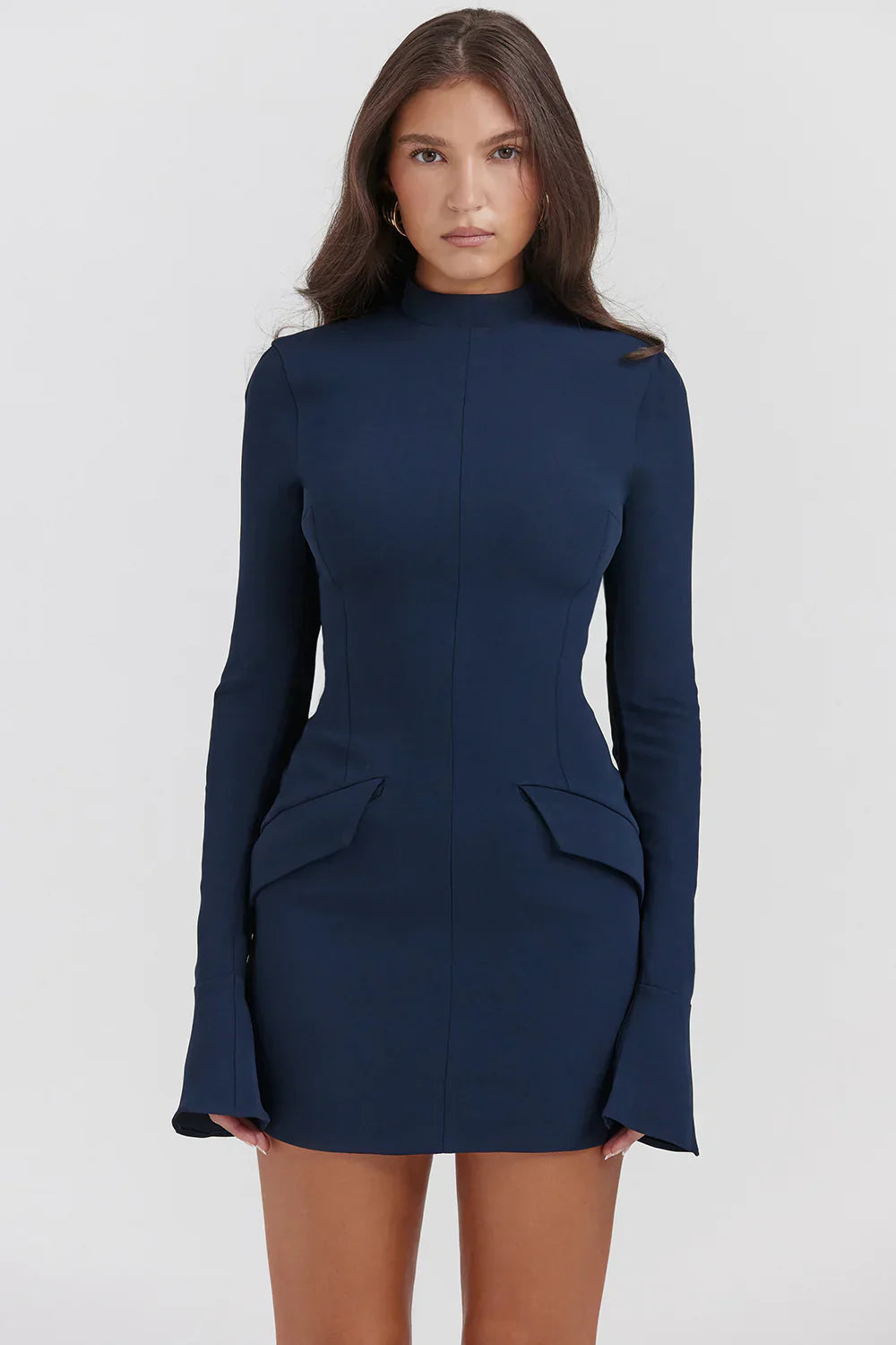 Turn Up the Heat Mini Dress