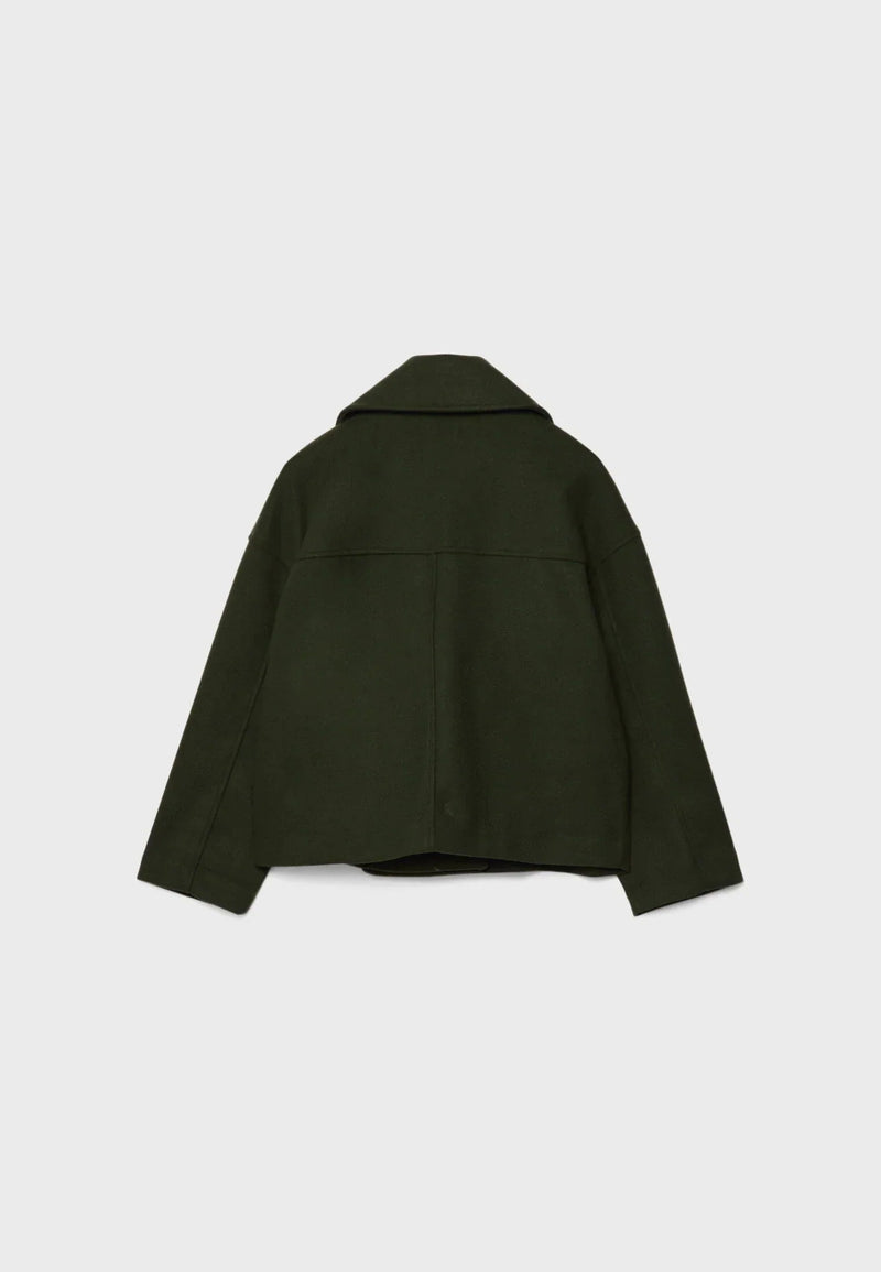 Eden - Cutwork Designer Coat