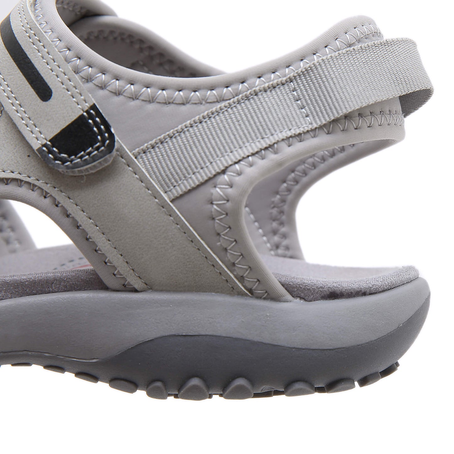Siketu | Tri-strap Comfy Sandal