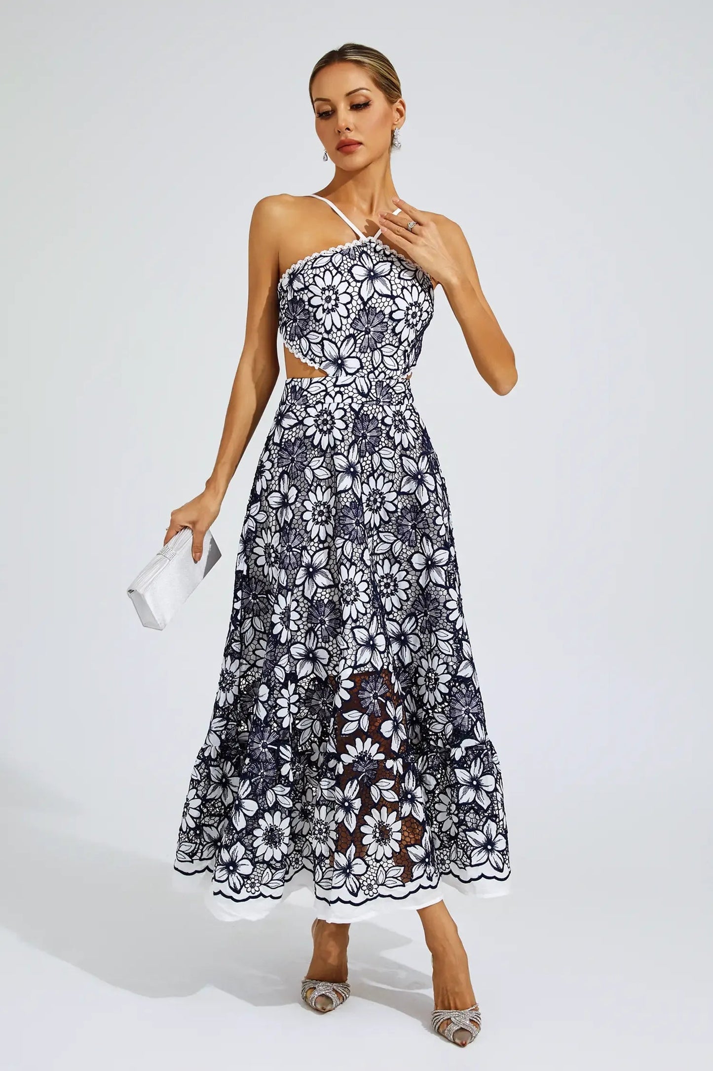 Litzy Maxi Dress