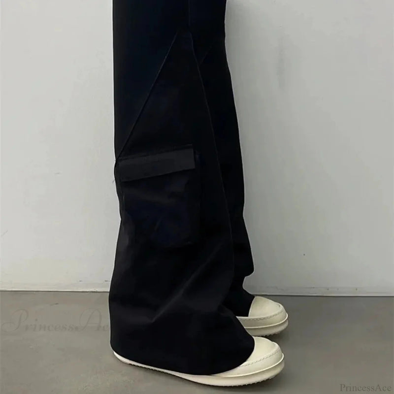 High Gothic Elastic Boot