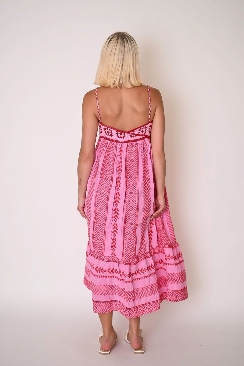 Bela Maxi Dress