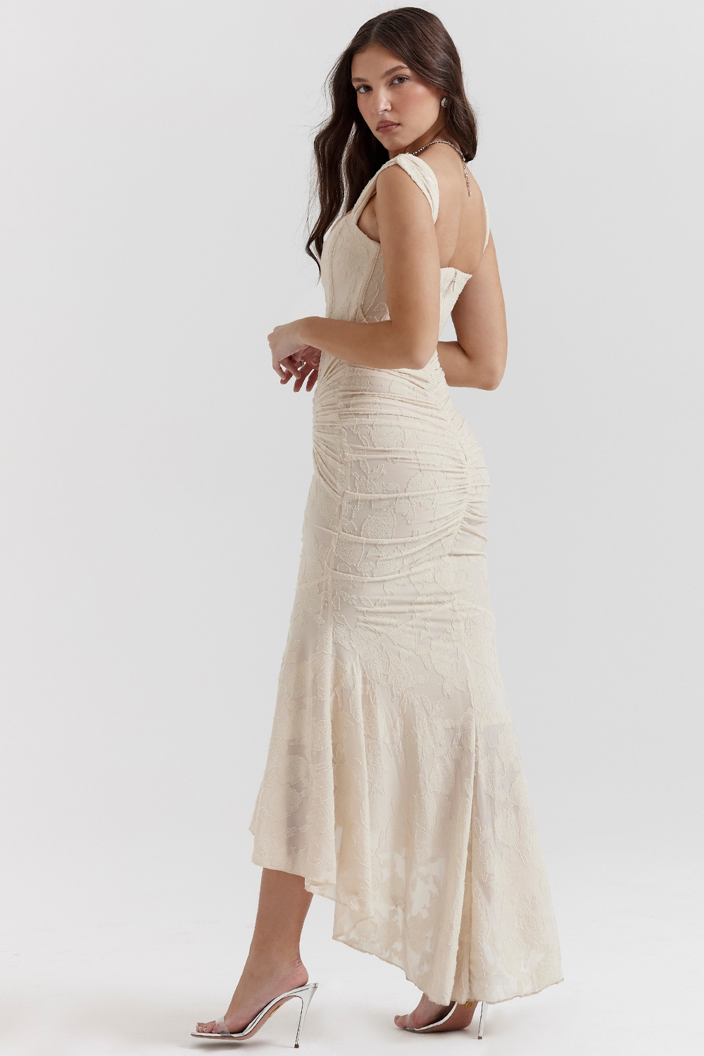Carisia Maxi Dress