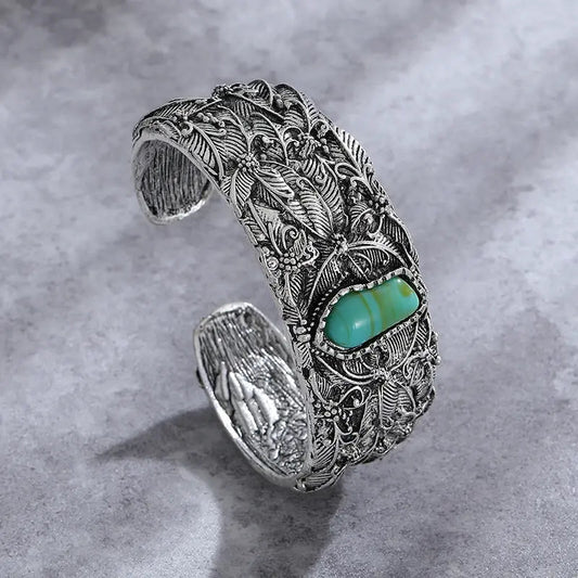 Turquoise Stone Bracelet
