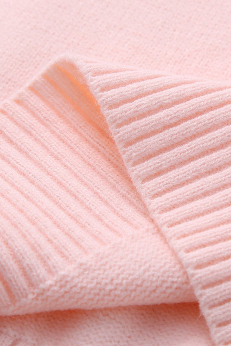 Loose Pullover Sweater