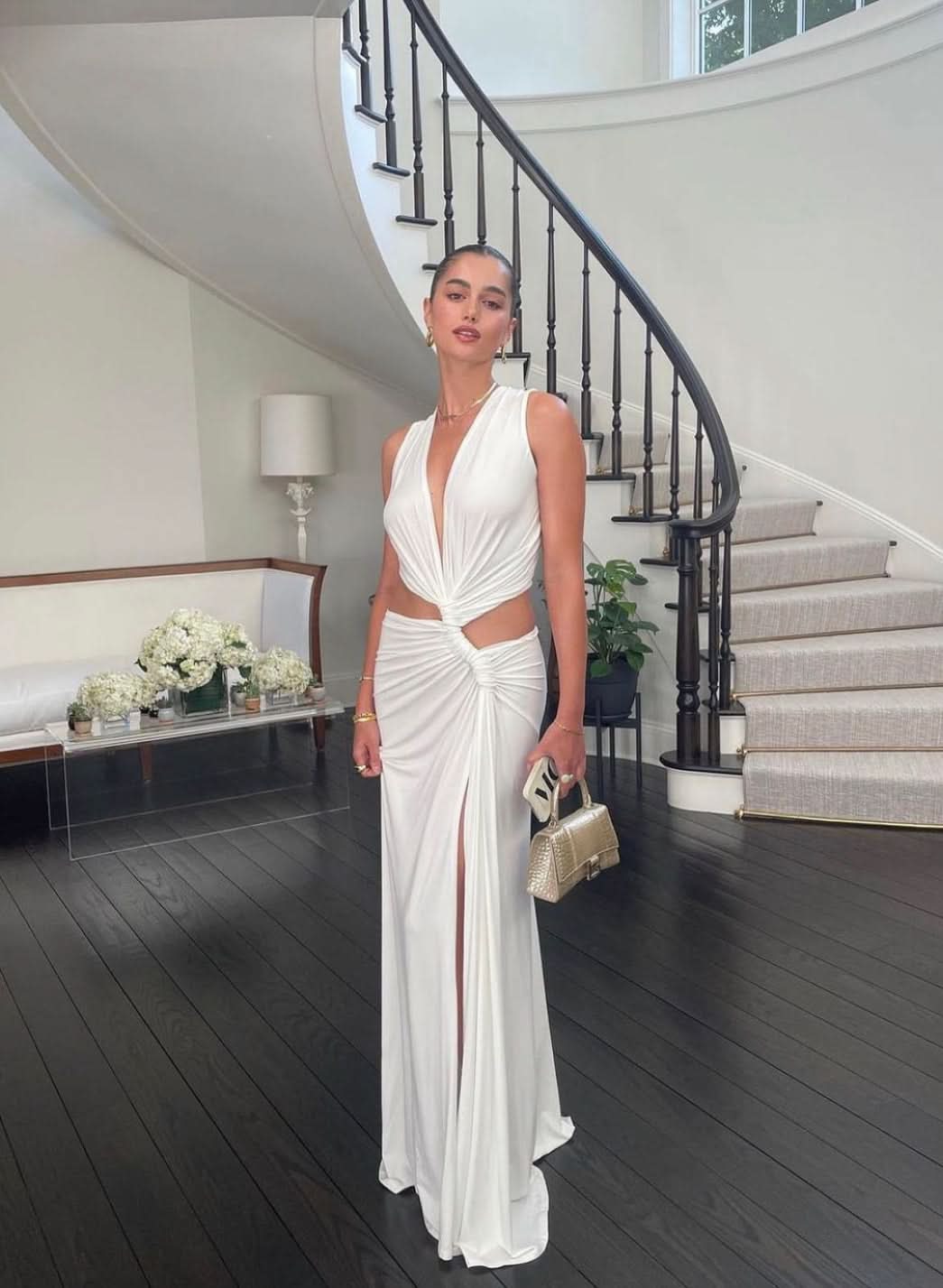 Lumia Maxi Dress