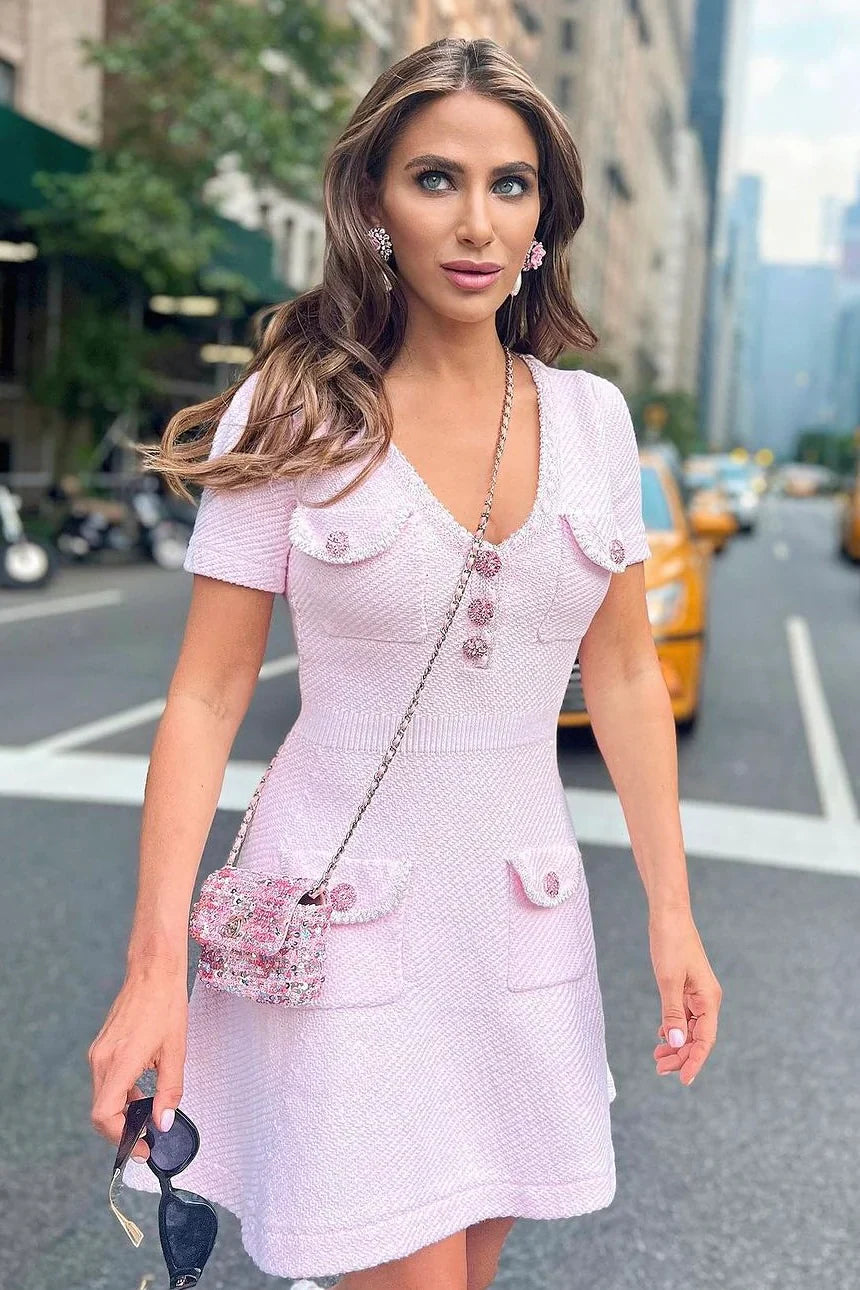 Bella | Mini Dress