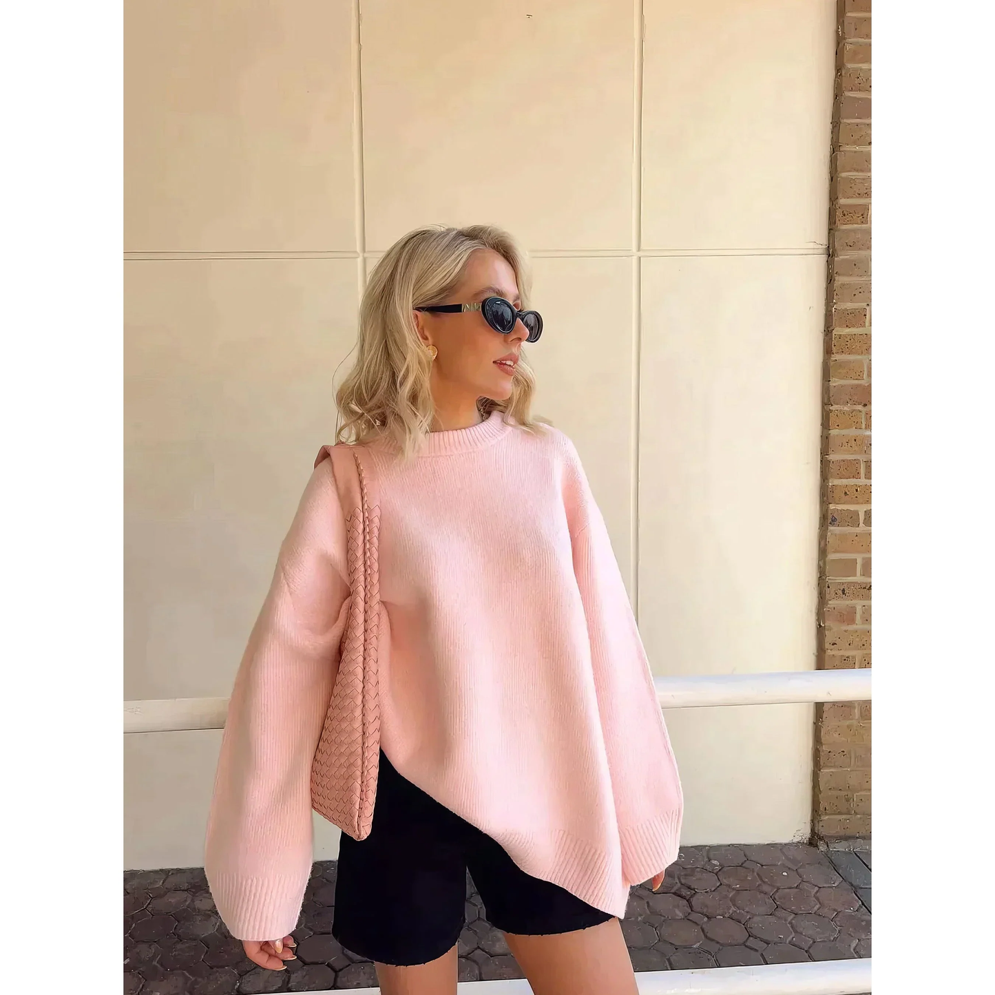 Nova Comfy Sweater
