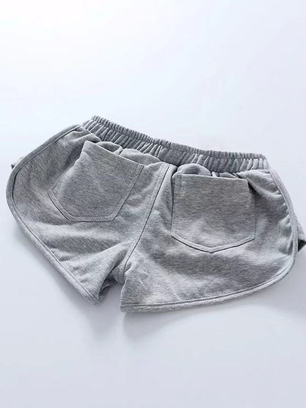 Ultra Mini Sweat Shorts