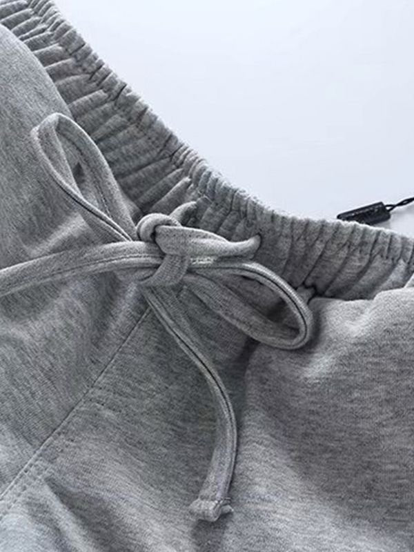 Ultra Mini Sweat Shorts