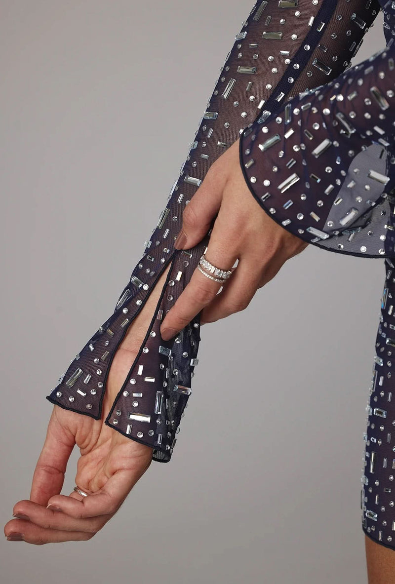 Sandre Mini Dress