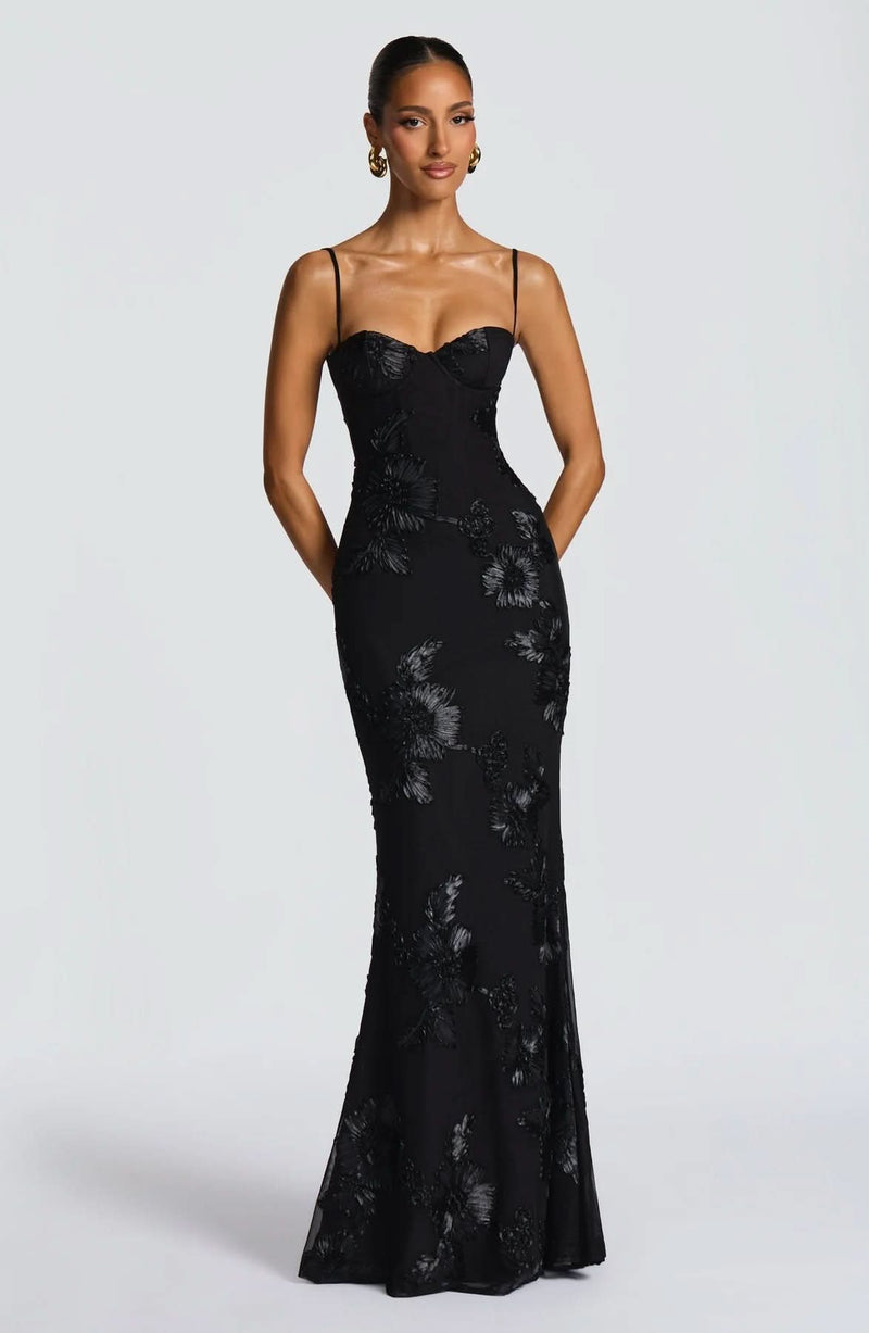 Rosetta Maxi Dress