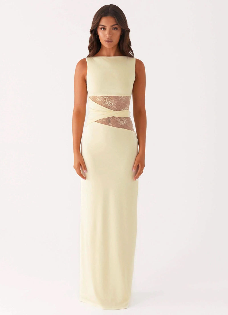 Elisa Maxi Dress