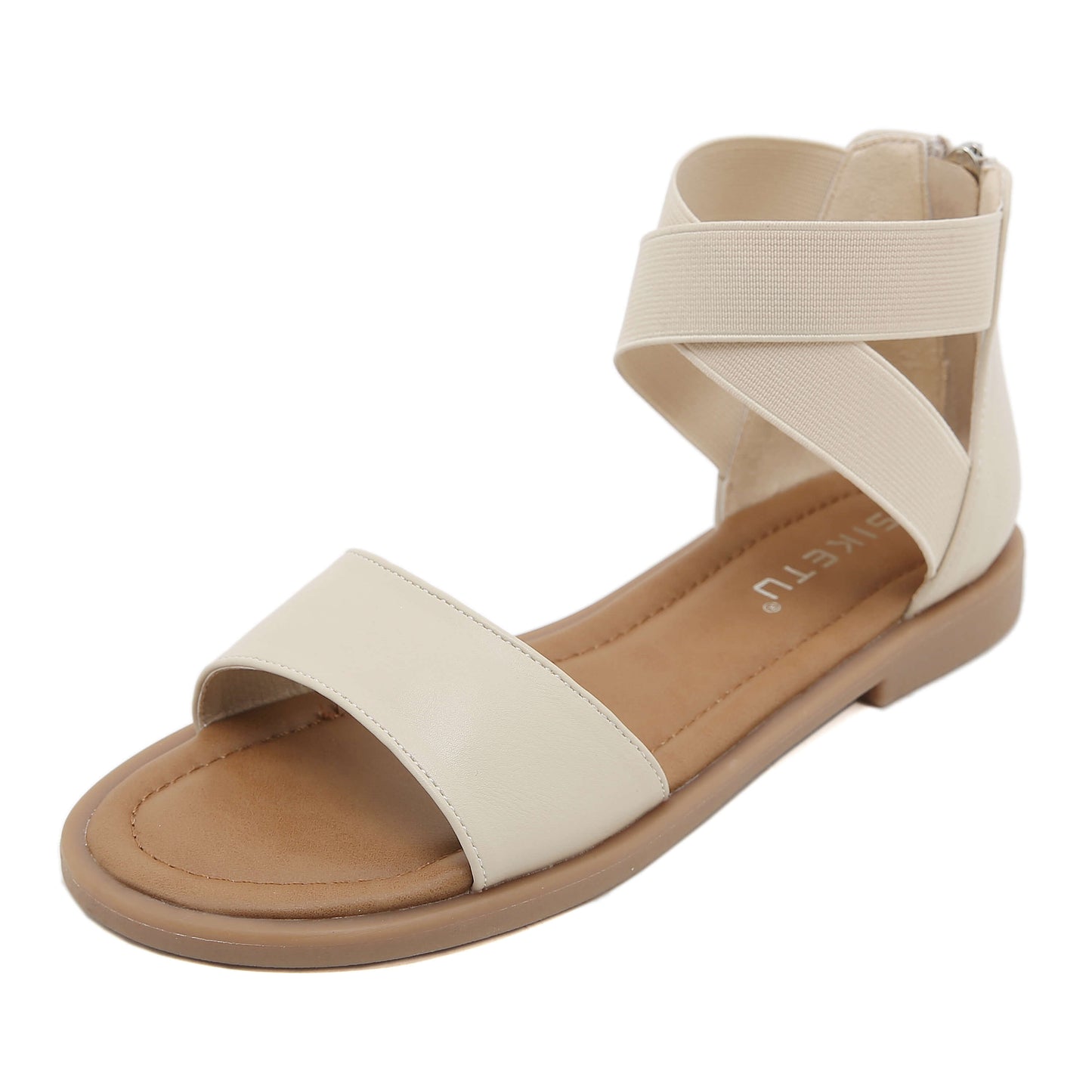 Siketu | Elastic Band Comfort Sandal