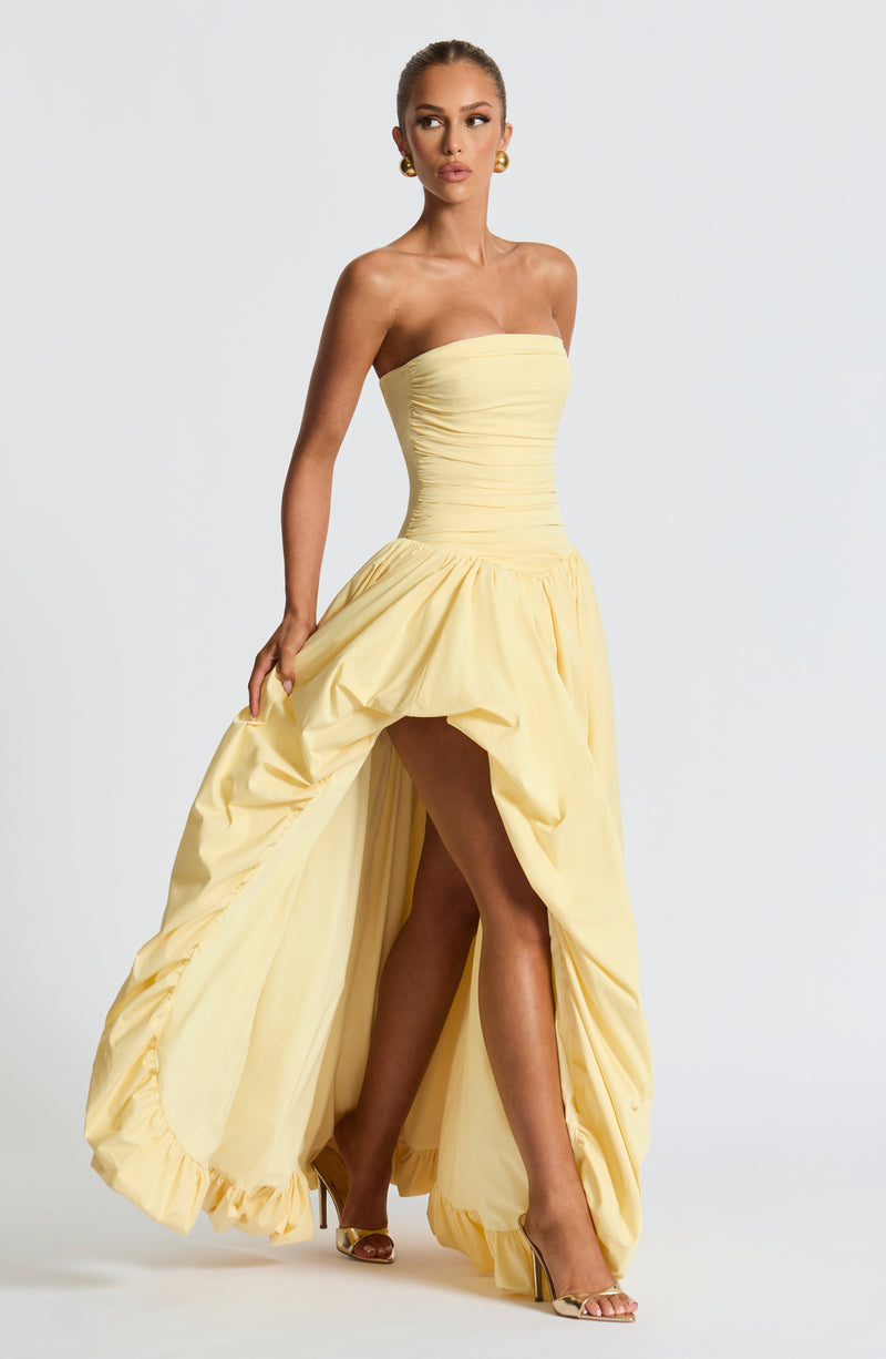 Jilliana Maxi Dress