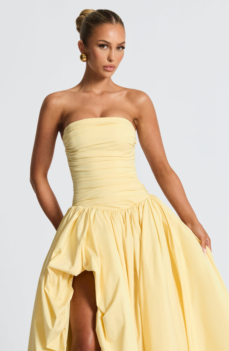 Jilliana Maxi Dress