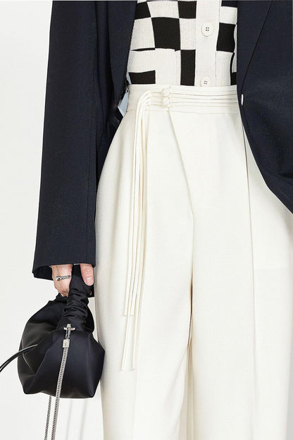 High Waist Pants