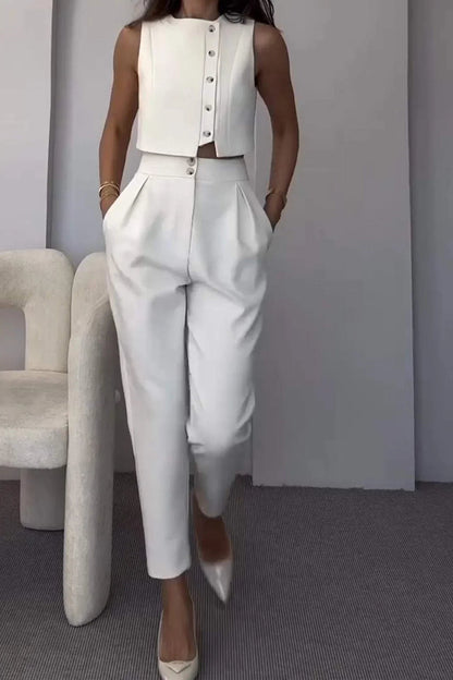 Alaina- Two-piece Set