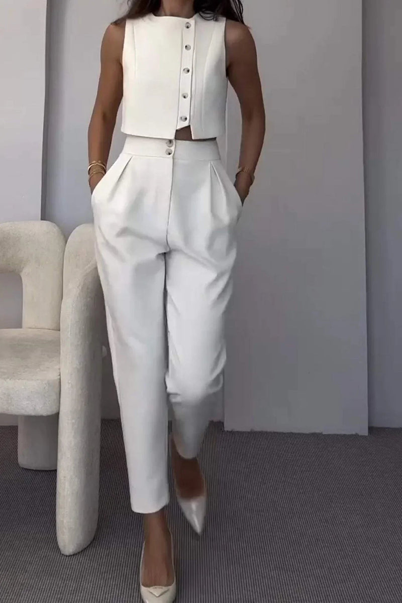 Alaina- Two-piece Set